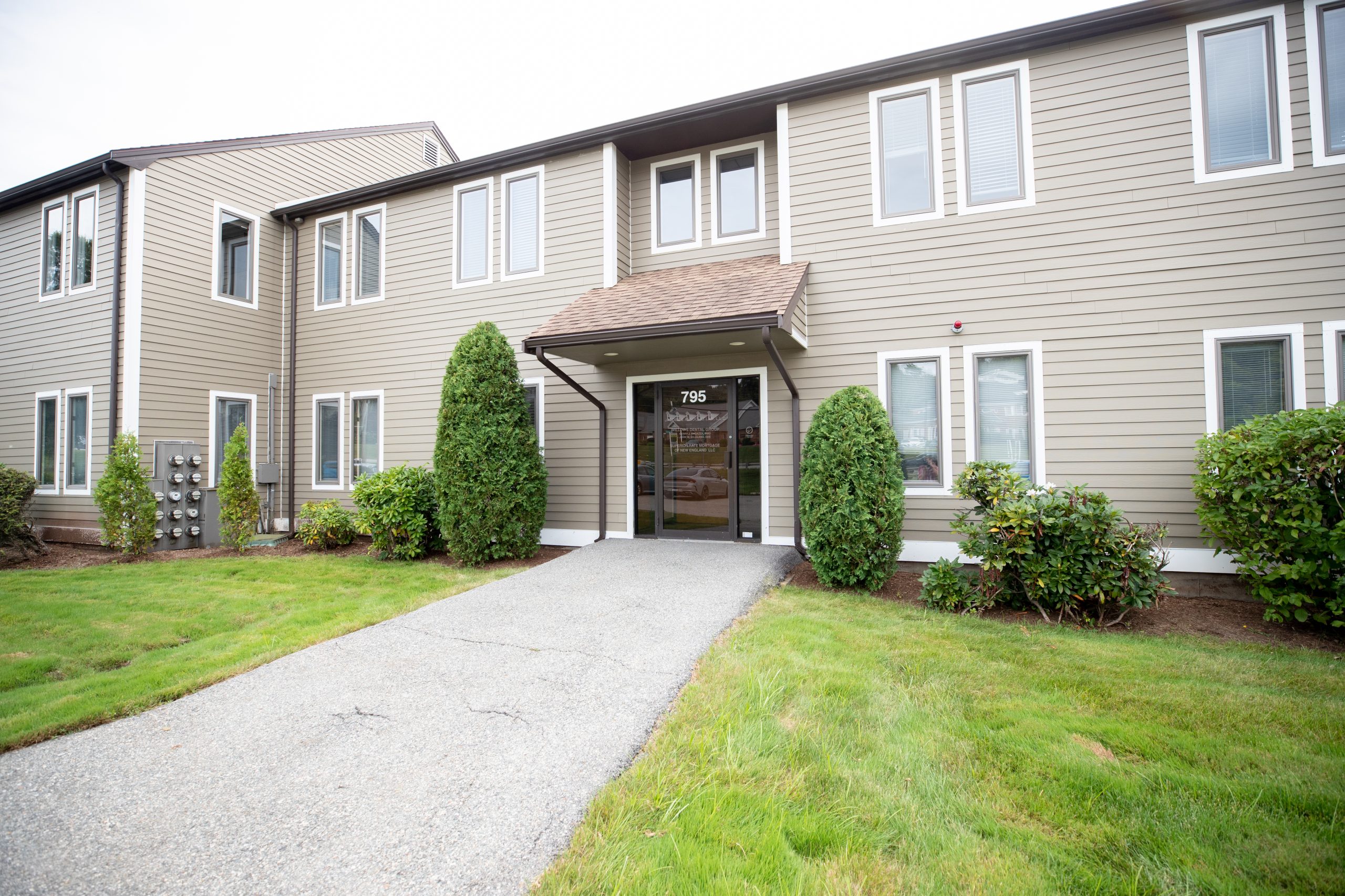 Future of Dentistry's office in North Andover, MA