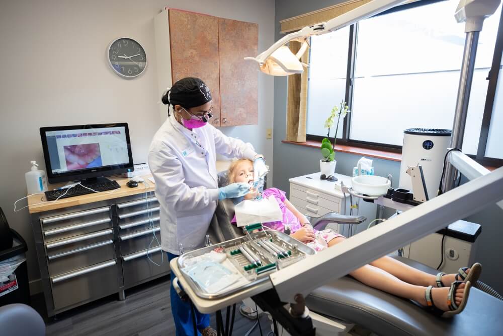 Family dentist at Future of Dentistry in Wakefield, North Andover, and Billerica