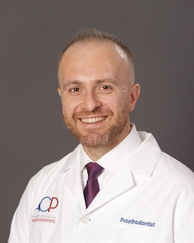 Dr. Konstantinos Vazouras, Prosthodontist in Wakefield, MA