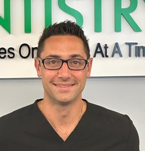 Dr James Pastore, dentist serving Wakefield, Melrose, and Lynnfield, MA