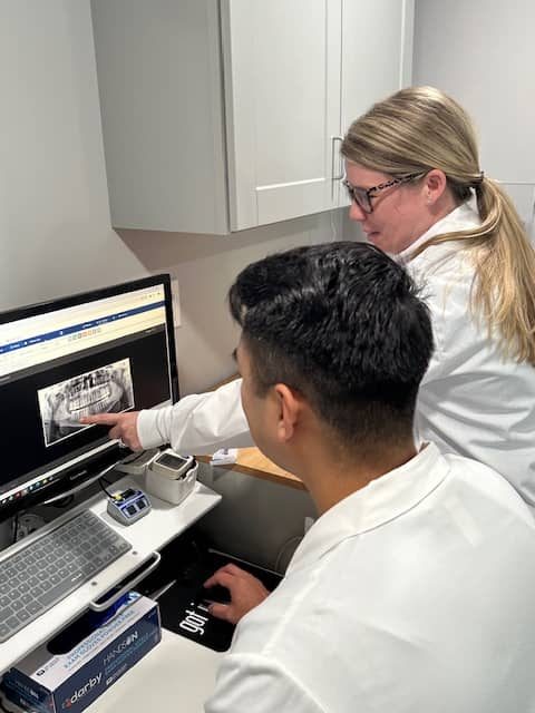 cosmetic dental experts at Future of Dentistry in Billerica