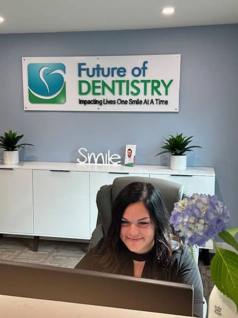 Future of Dentistry, an implant dentist for Billerica, North Billerica, Tewksbury, and Wilmington, MA