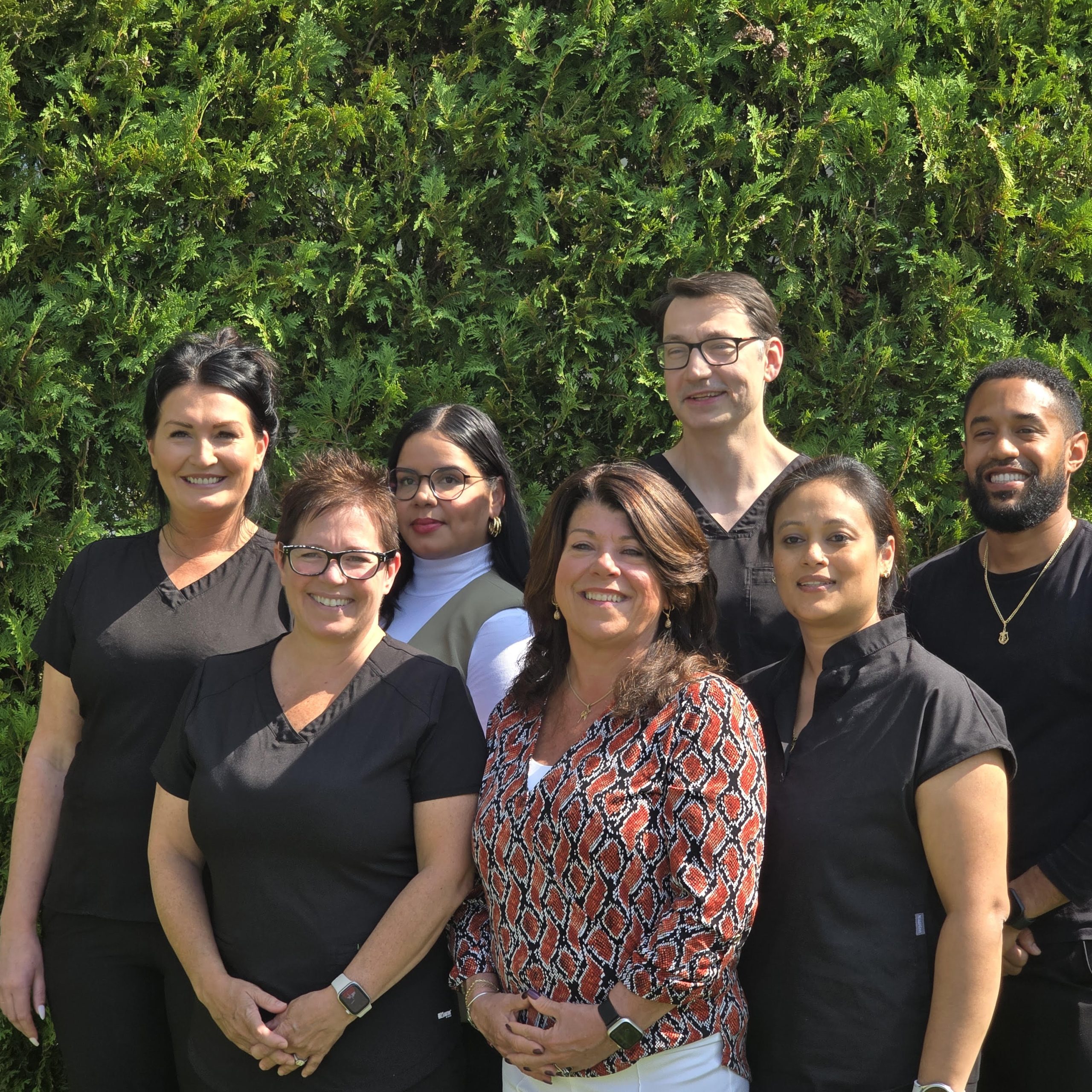 FOD North Andover Team Photo