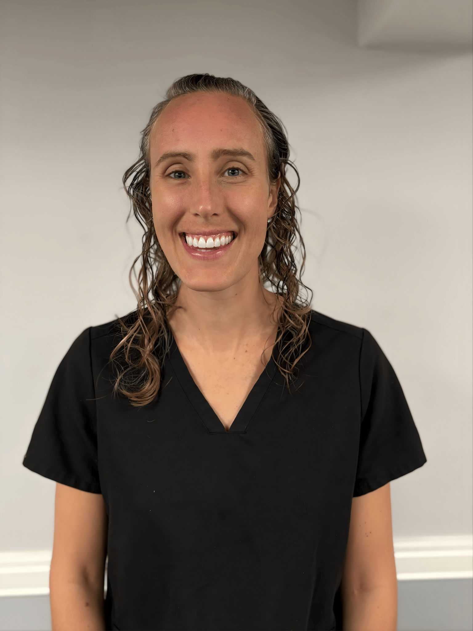 Dr. Kristin Ozimek at Future of Dentistry in Billerica