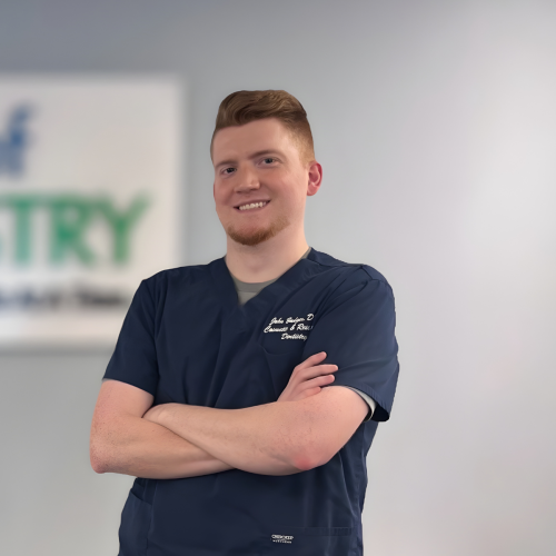 Dr. John Badger at Future of Dentistry in Wakefield, MA